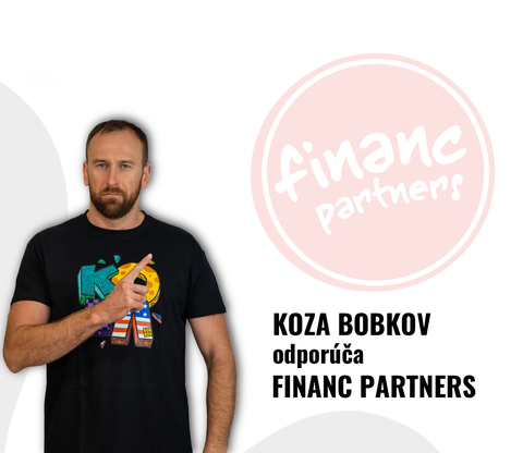 Koza Bobkov odporúča Financ Partners